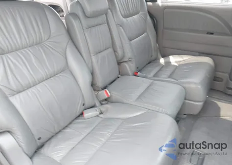 2010 Honda Odyssey Ex-L z USA, uszkodzony, nr VIN 5FNRL3H64AB087235